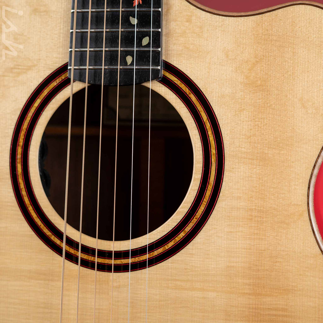 2018 PRS Private Stock Angelus Acoustic Guitar