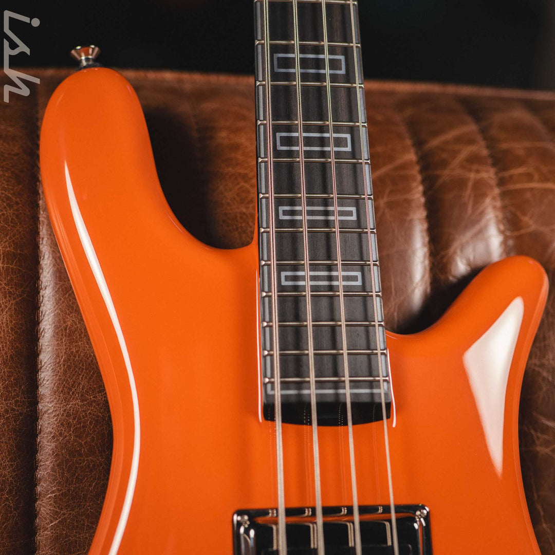 Spector NS-2 Jeff - Woodstock Custom Collection V2