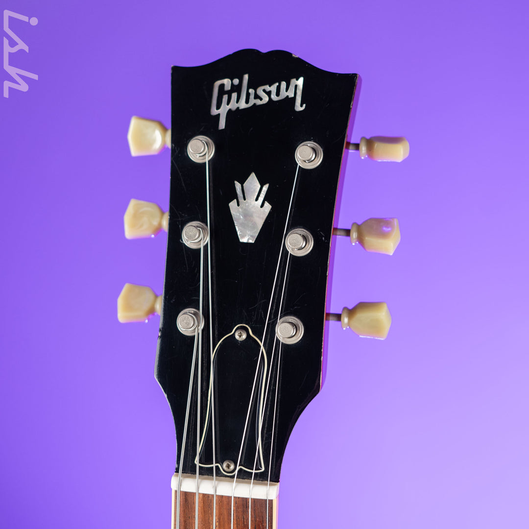 2002 Gibson Custom Shop CS-336 Cherry
