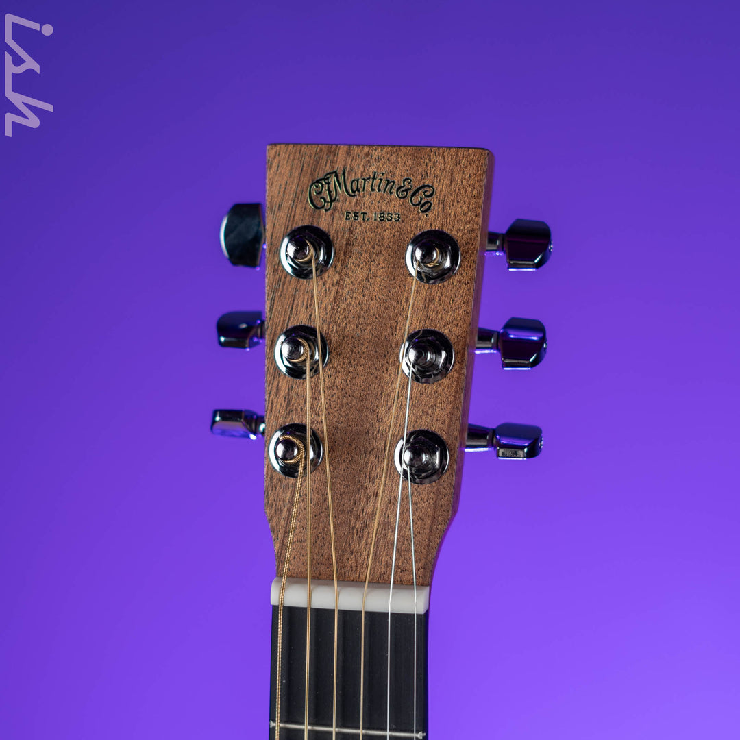 2022 Martin Backpacker Steel String Guitar