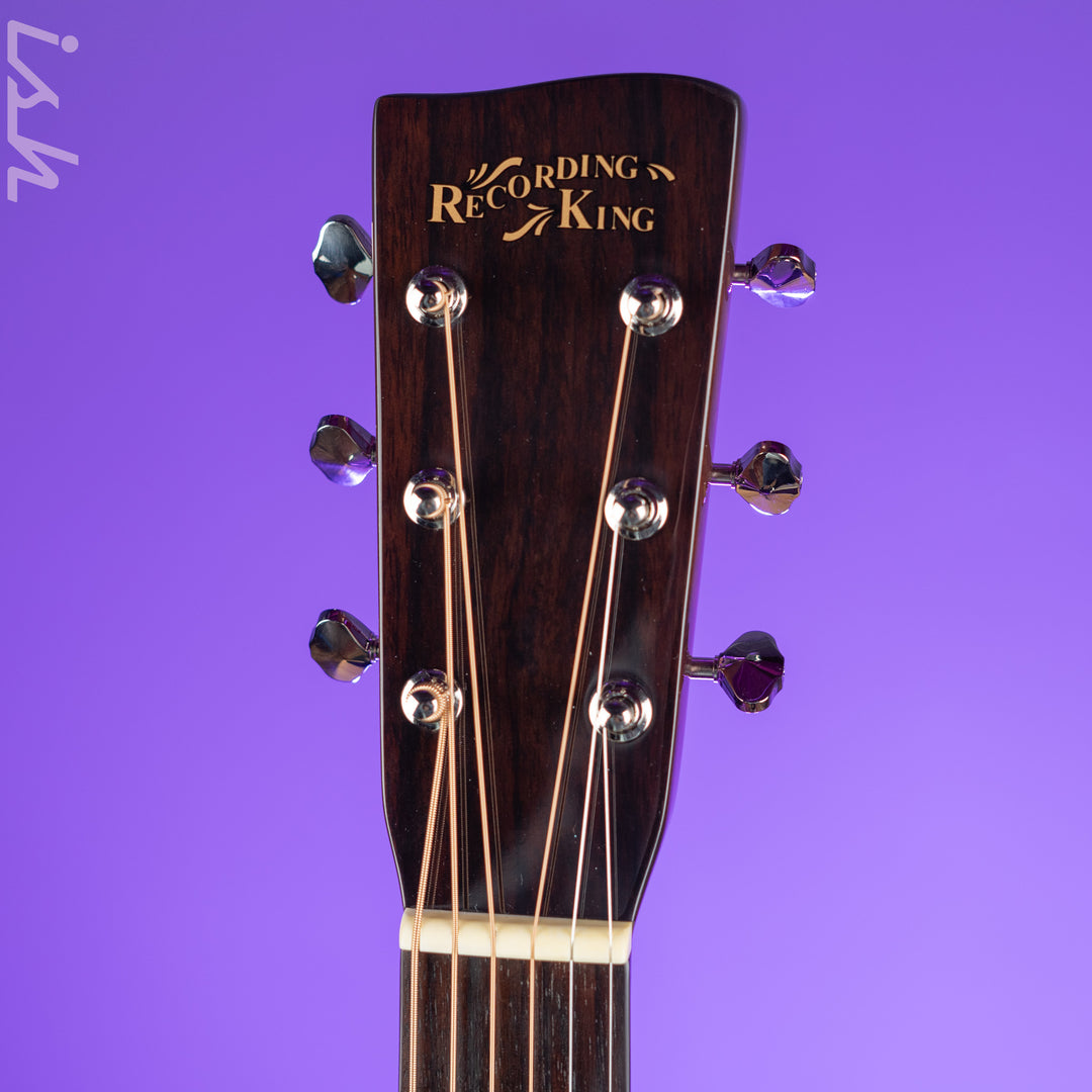 2021 Recording King RO-328 Acoustic Guitar