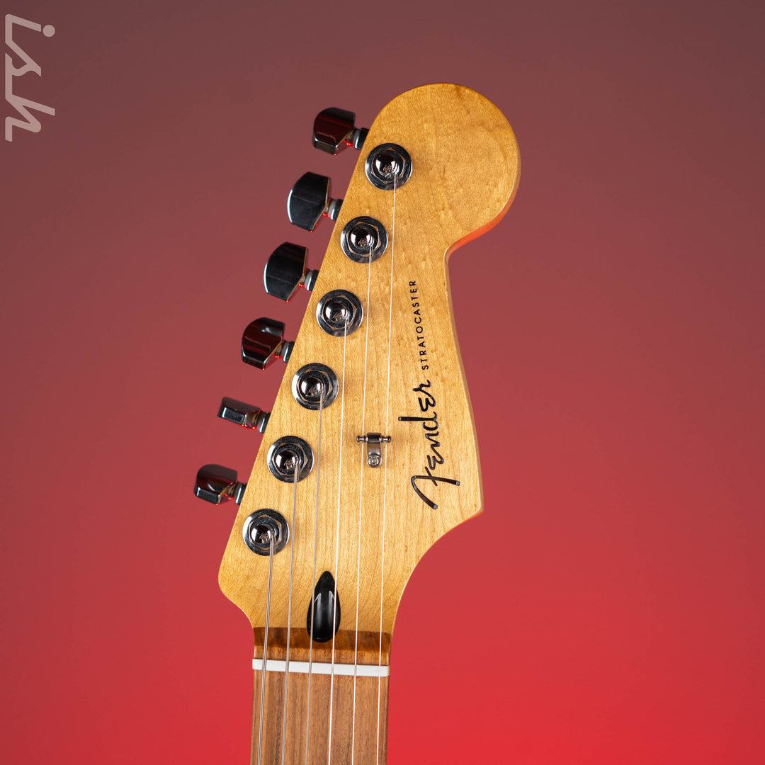 2021 Fender Player Plus Stratocaster Opal Spark Pau Ferro
