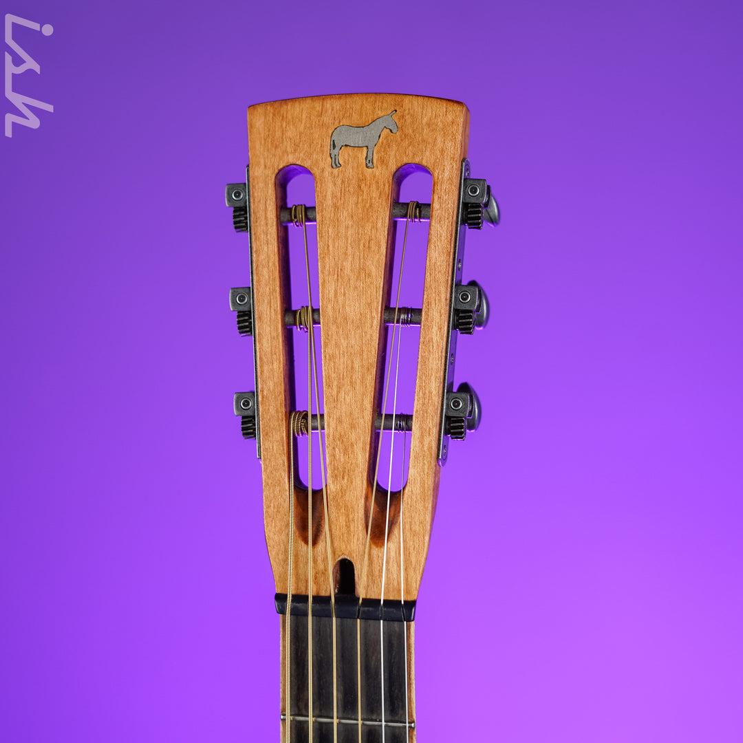 2016 Mule Resophonic Resonator Natural