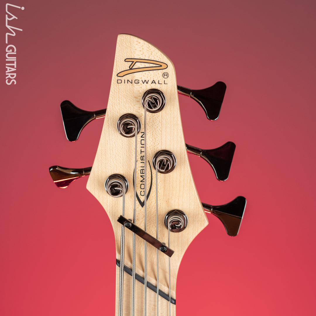 Dingwall Combustion 5-String Bass Whalepoolburst