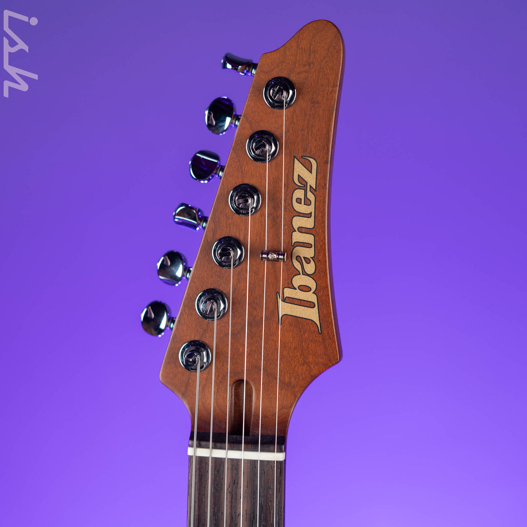 Ibanez AZ2204N Prestige Electric Guitar Antique White Blonde