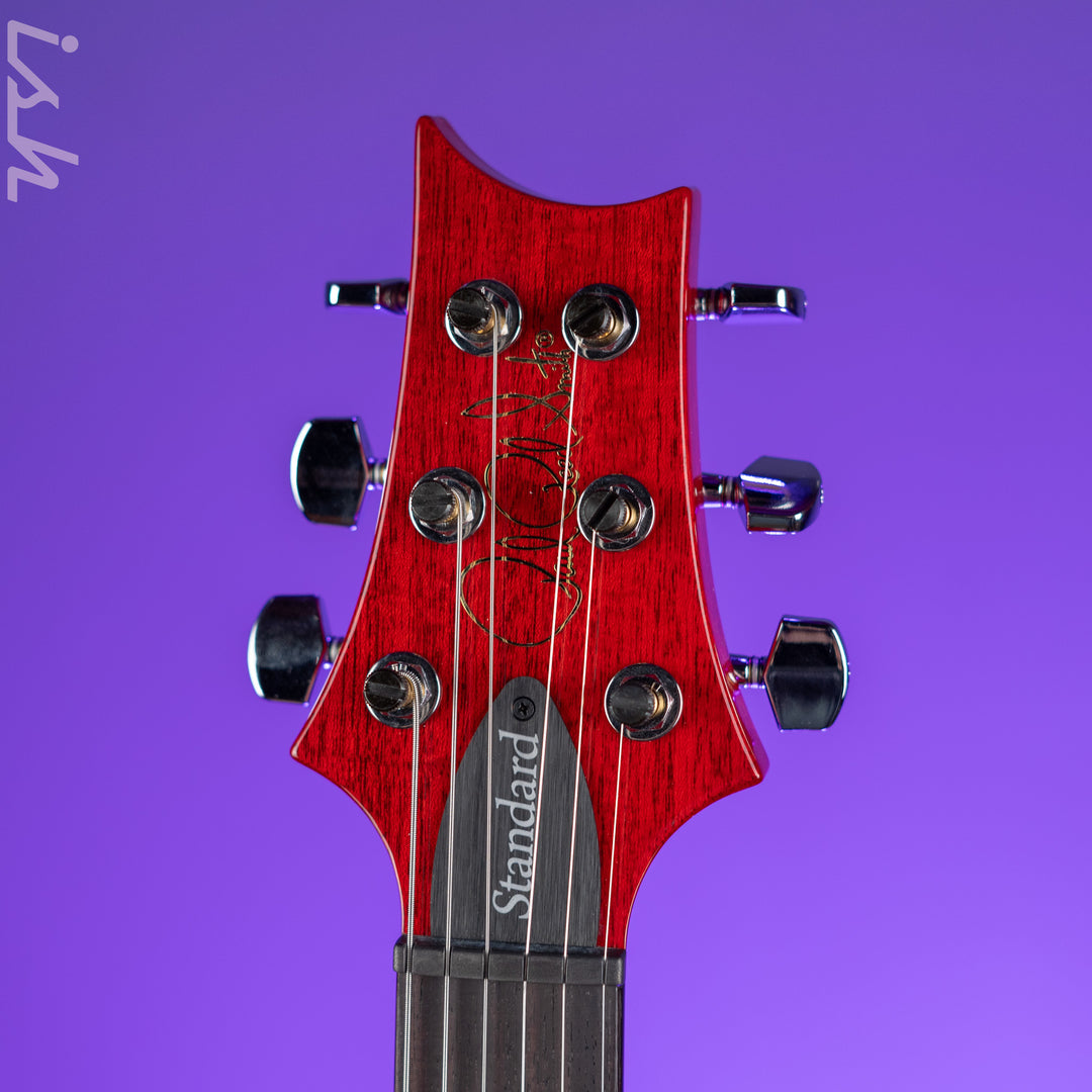 PRS S2 Standard 22 Electric Guitar Vintage Cherry