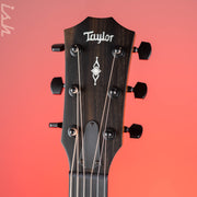 Taylor 324ce Grand Auditorium Acoustic-Electric Guitar Blacktop