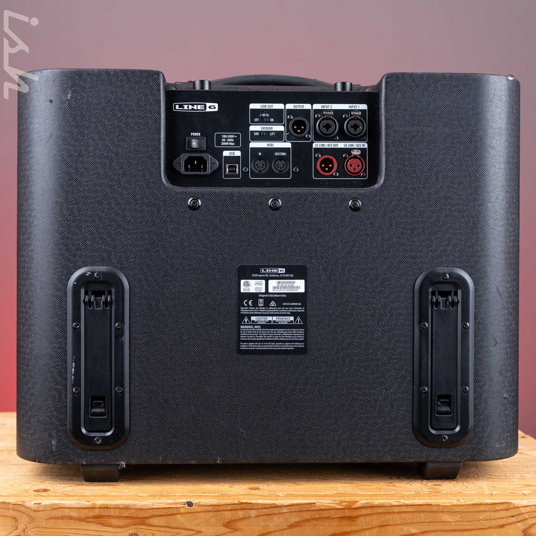 2020s Line 6 POWERCAB 112 Plus Active Guitar Speaker System