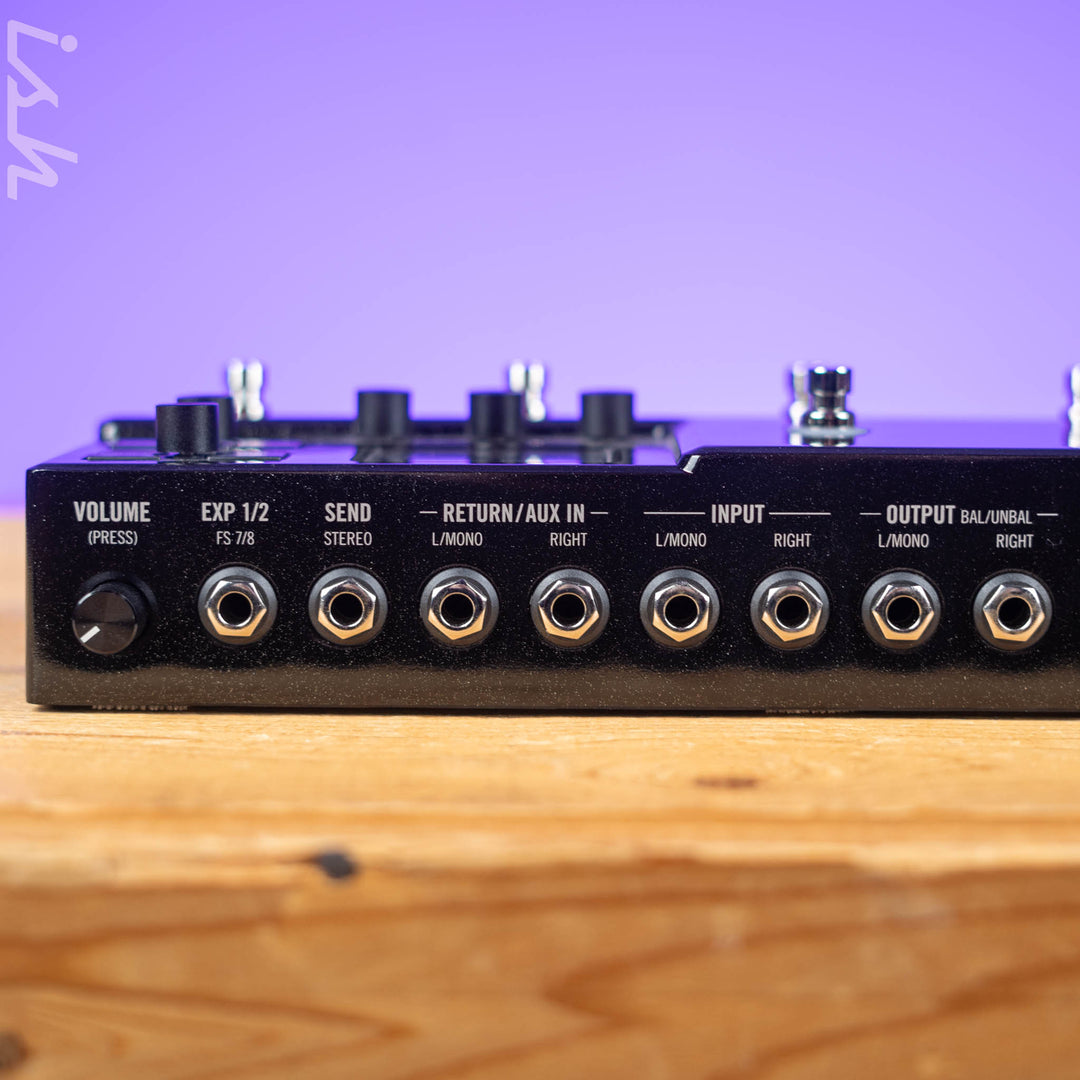 Line 6 HX Stomp XL Compact Amp &amp; Effects Processor