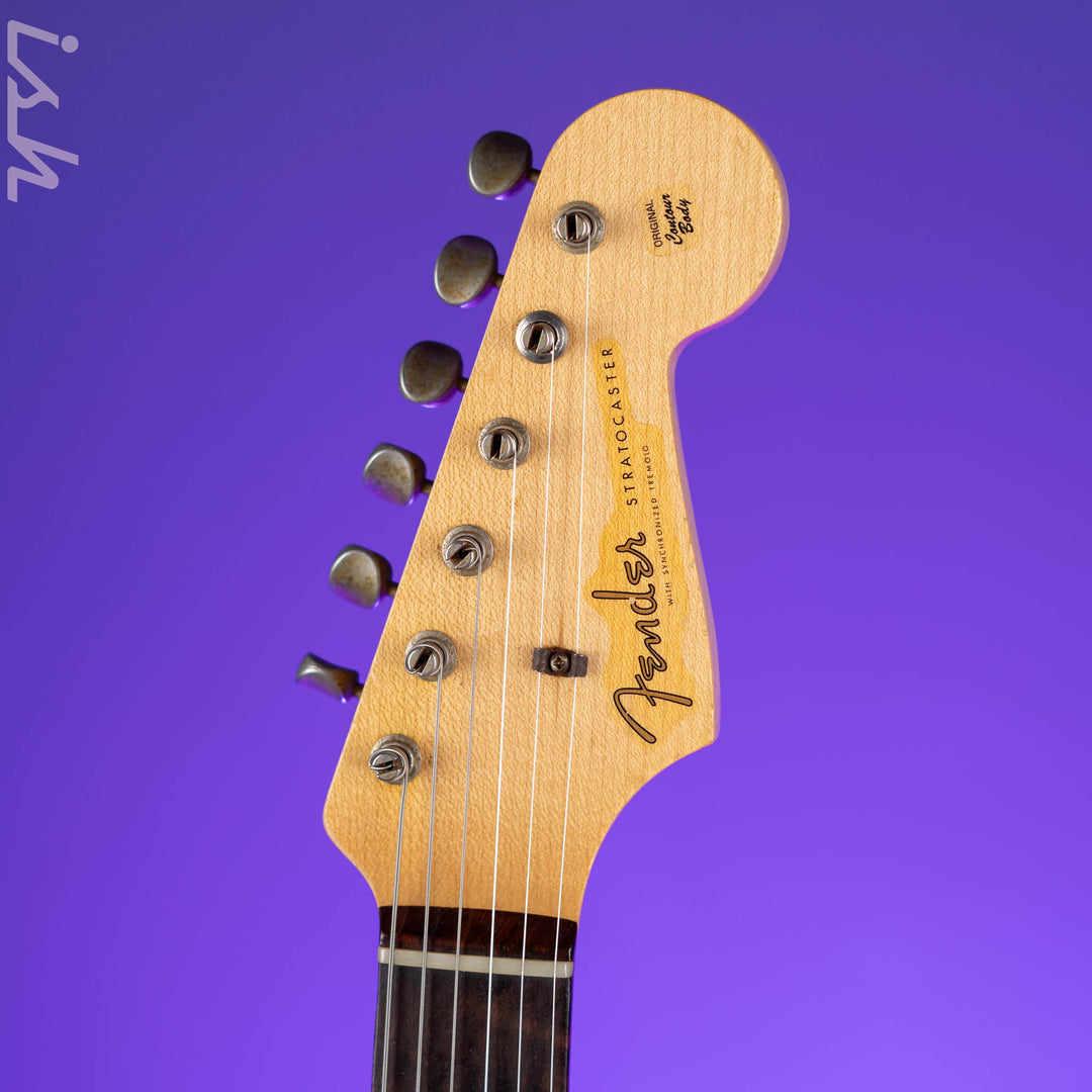 2009 Fender Custom Shop Wildwood 10 &
