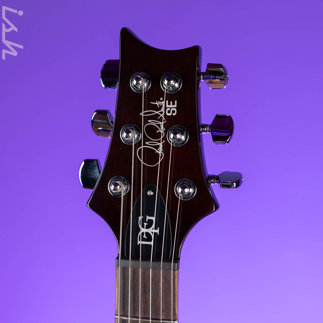 PRS SE DGT David Grissom Electric Guitar Gold Top