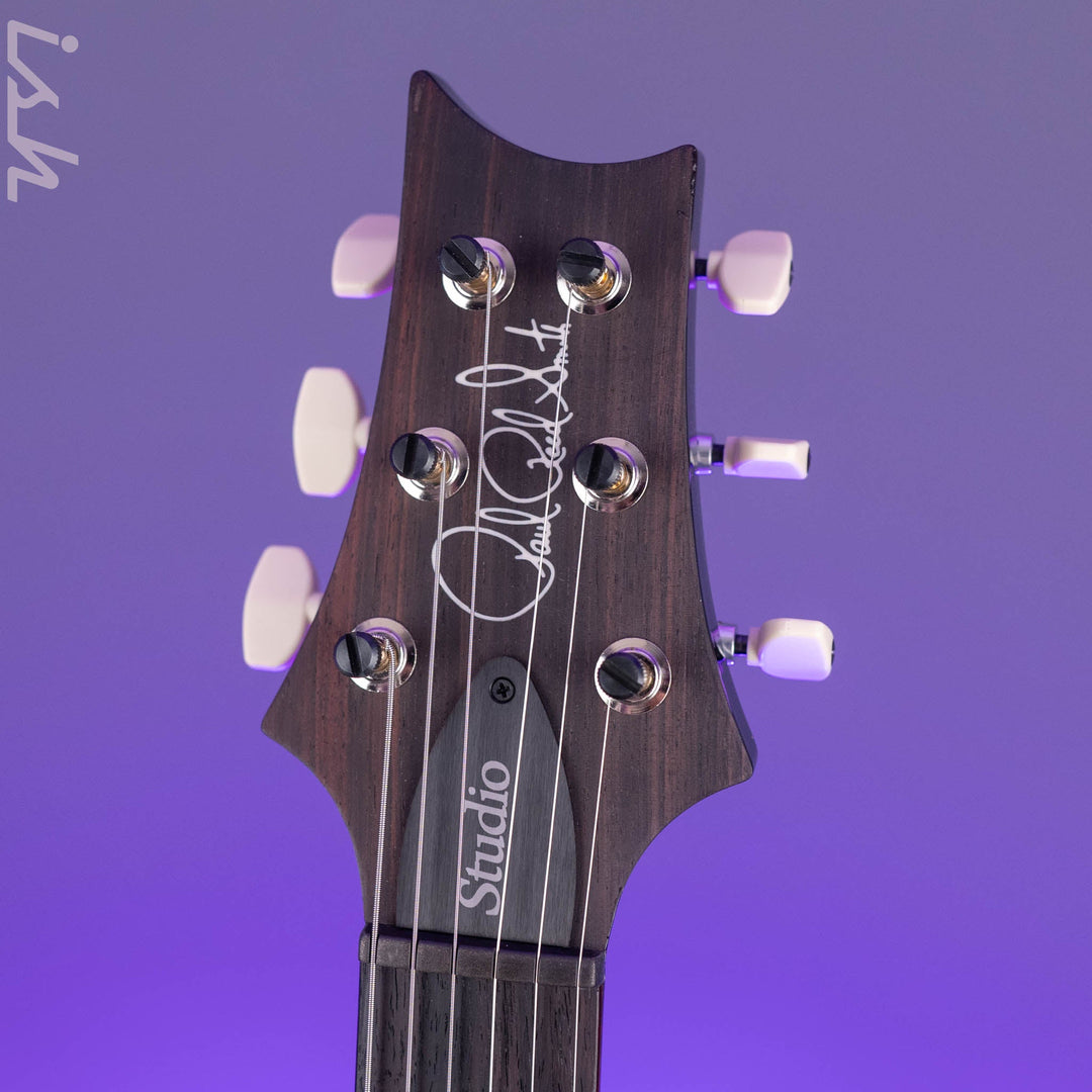 2024 PRS Studio 22 Electric Guitar Fire Smokeburst
