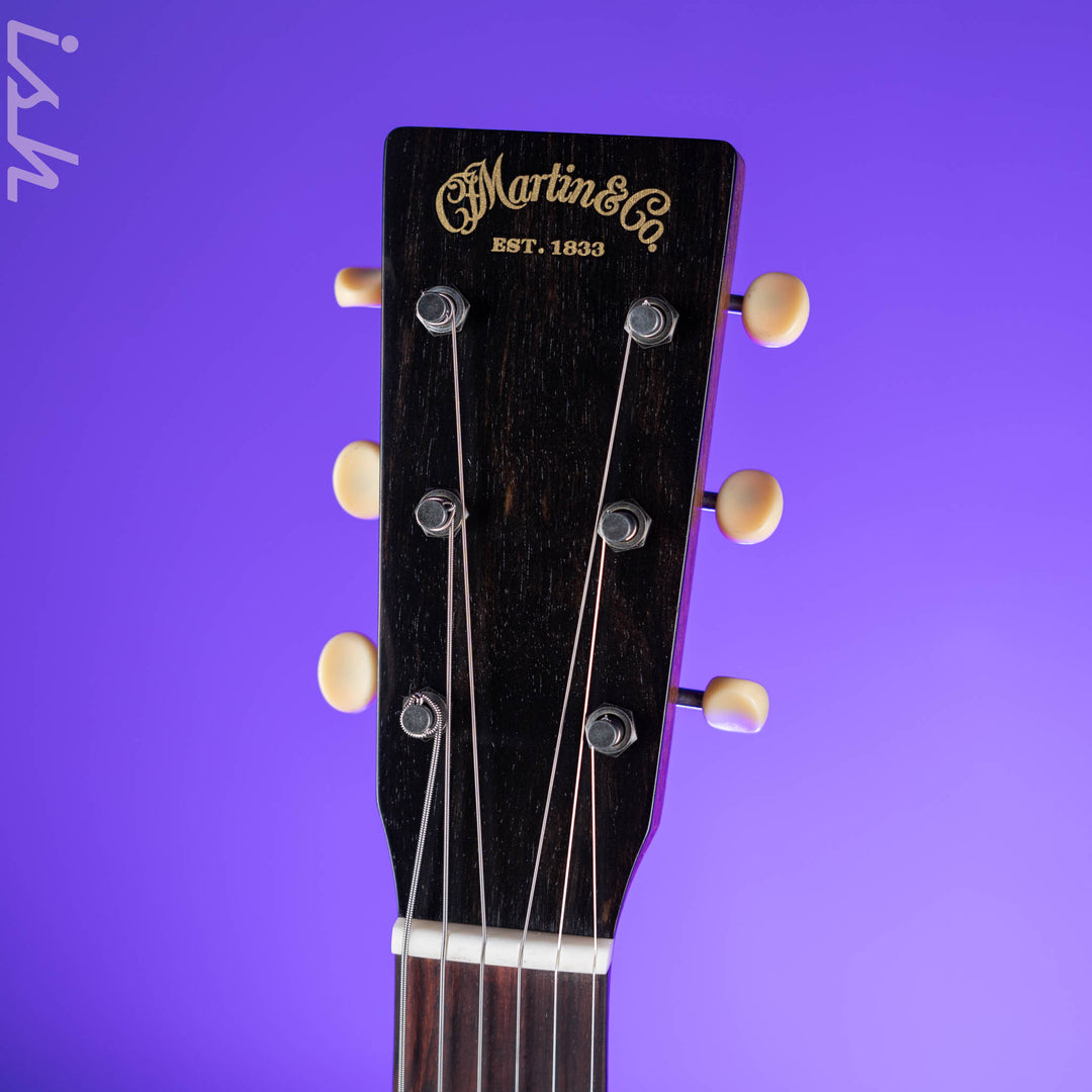 Martin 000-17 Acoustic Guitar Whiskey Sunset Satin