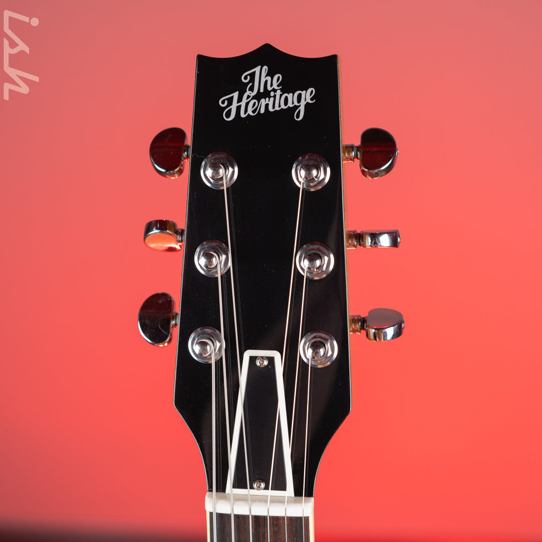 Heritage H-150 Standard LTD Skyline Blue *Ish Guitars Exclusive* Demo