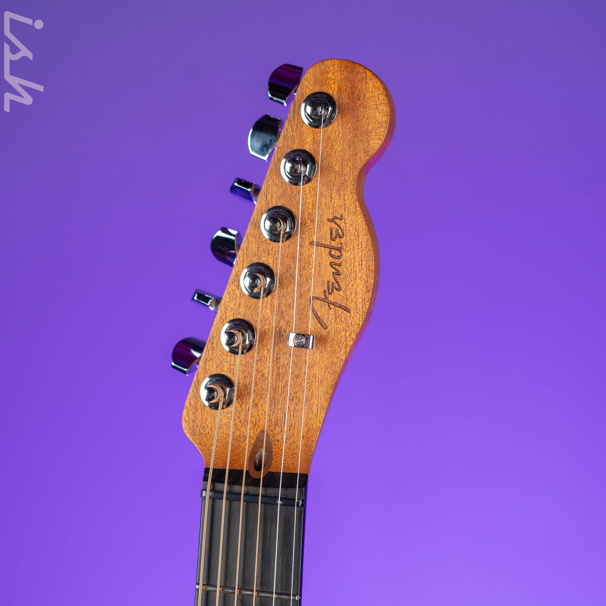 2019 Fender American Acoustasonic Telecaster – Ish Guitars