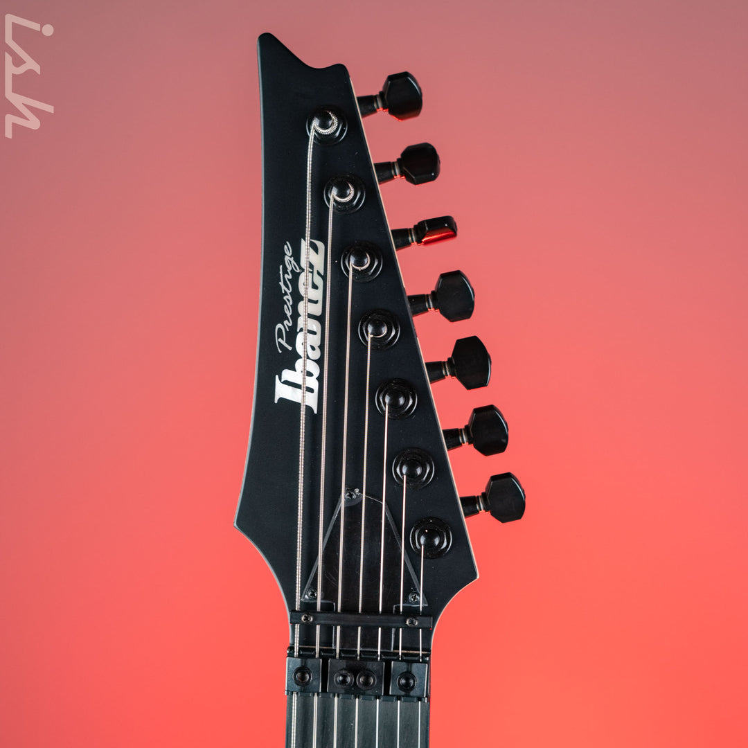 Ibanez Prestige RGDR4327 7-String Electric Guitar Natural Flat