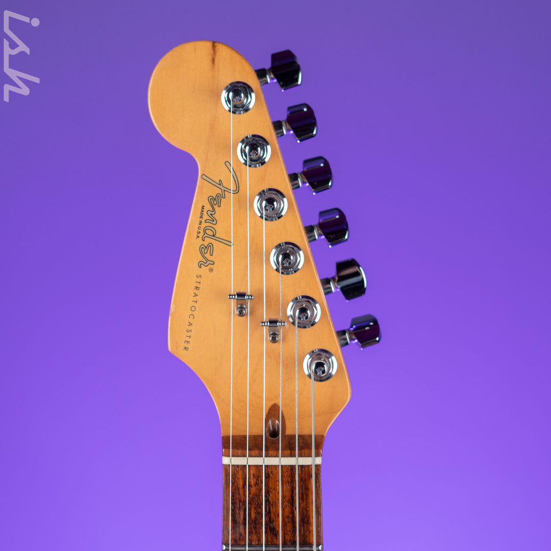1999 Lefty Fender American Standard Strat Sunburst