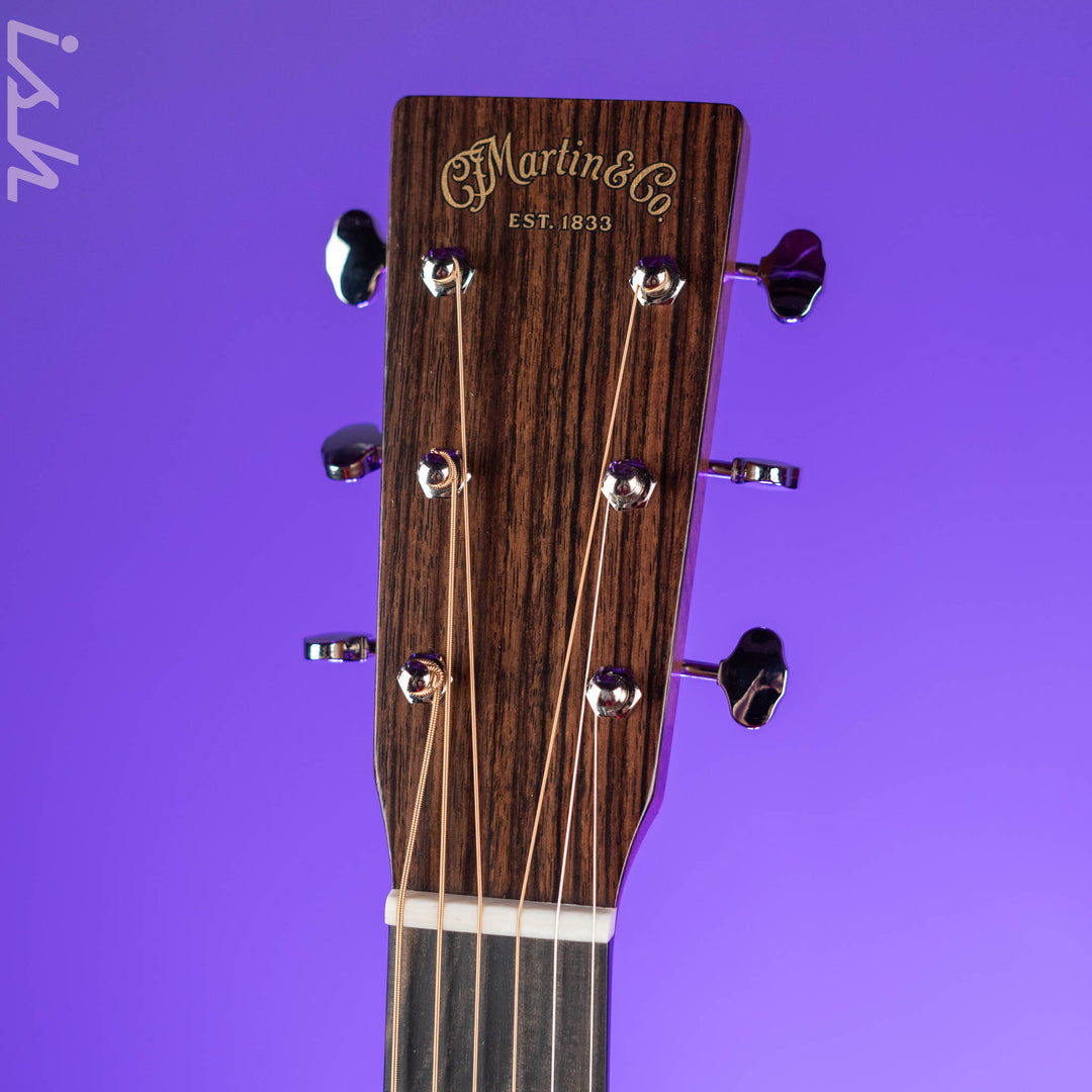 2023 Martin GPC-16E Mahogany Acoustic-Electric Guitar Gloss