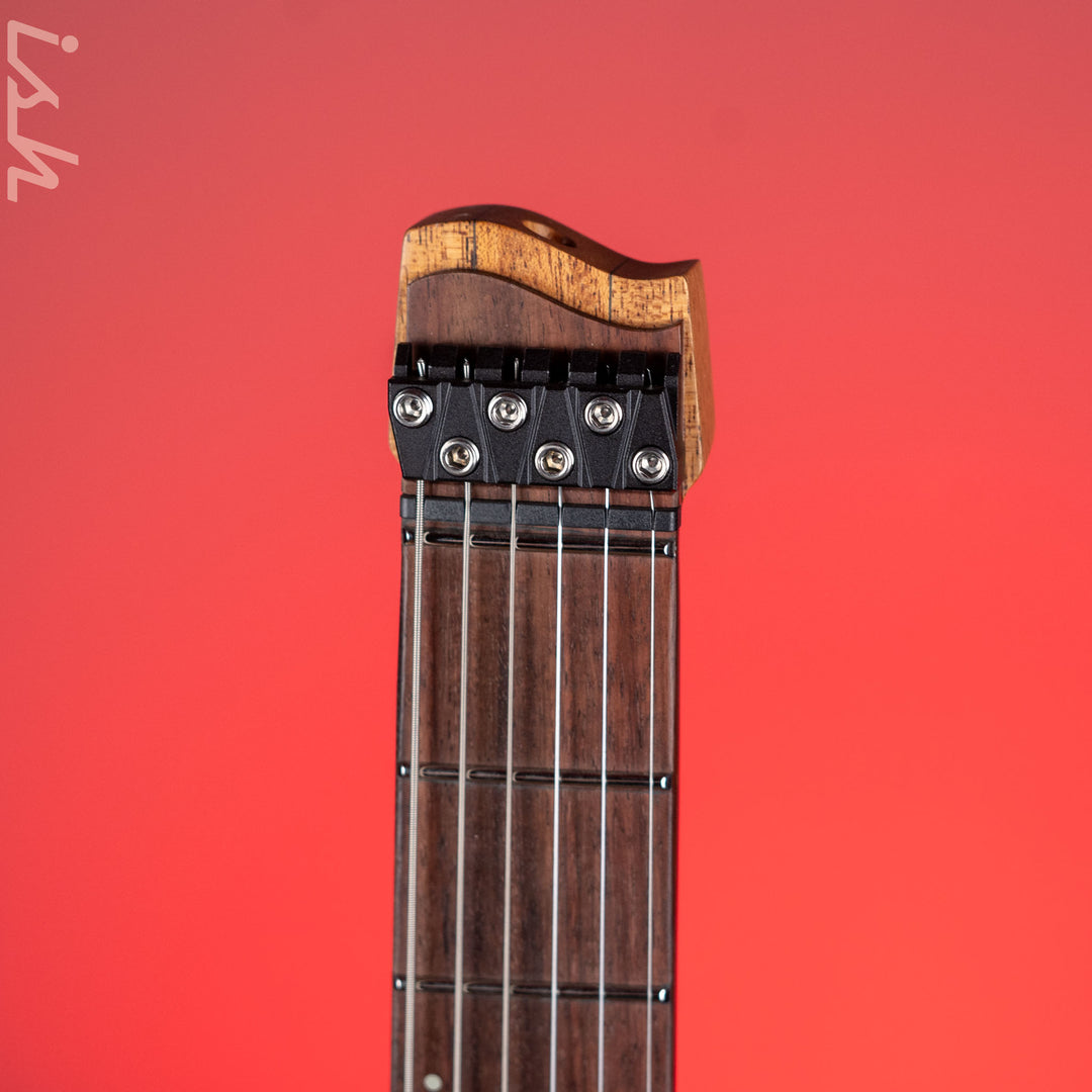 Strandberg Sälen Jazz NX 6 Natural