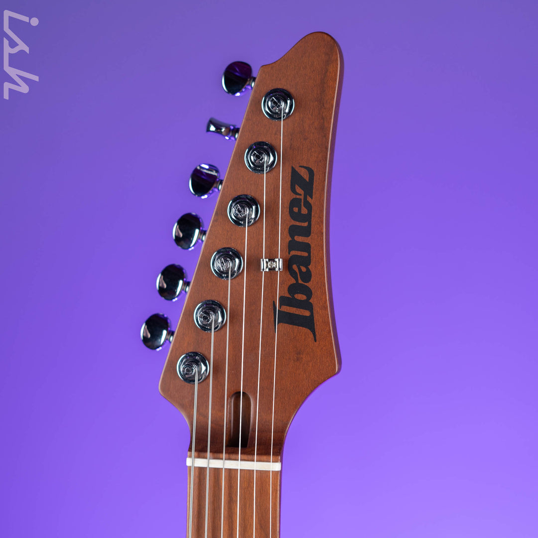 Ibanez ATZ100 Andy Timmons Signature Electric Guitar Sunburst Flat