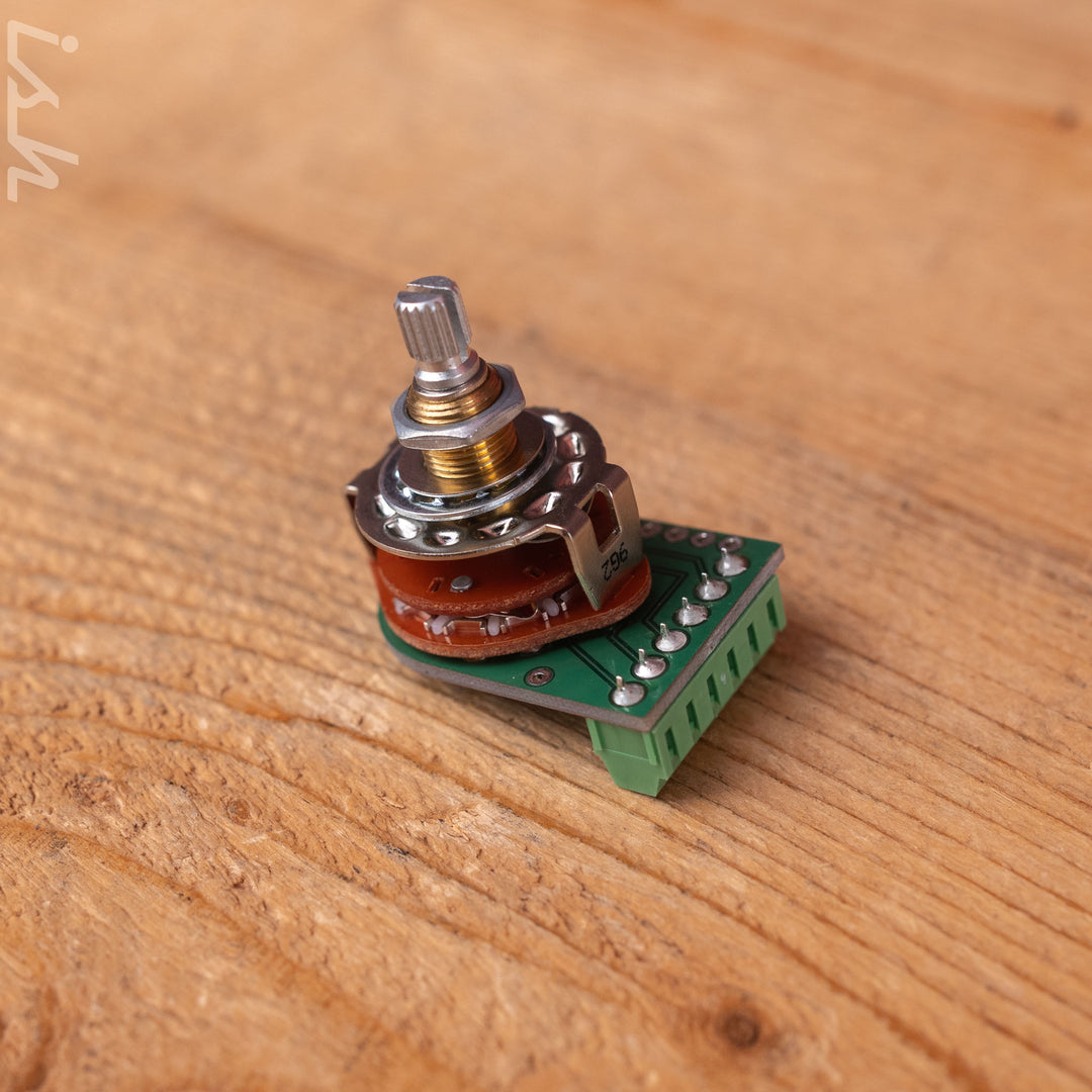 Dingwall NG2-to-NG3 Upgrade Kit (5-String)