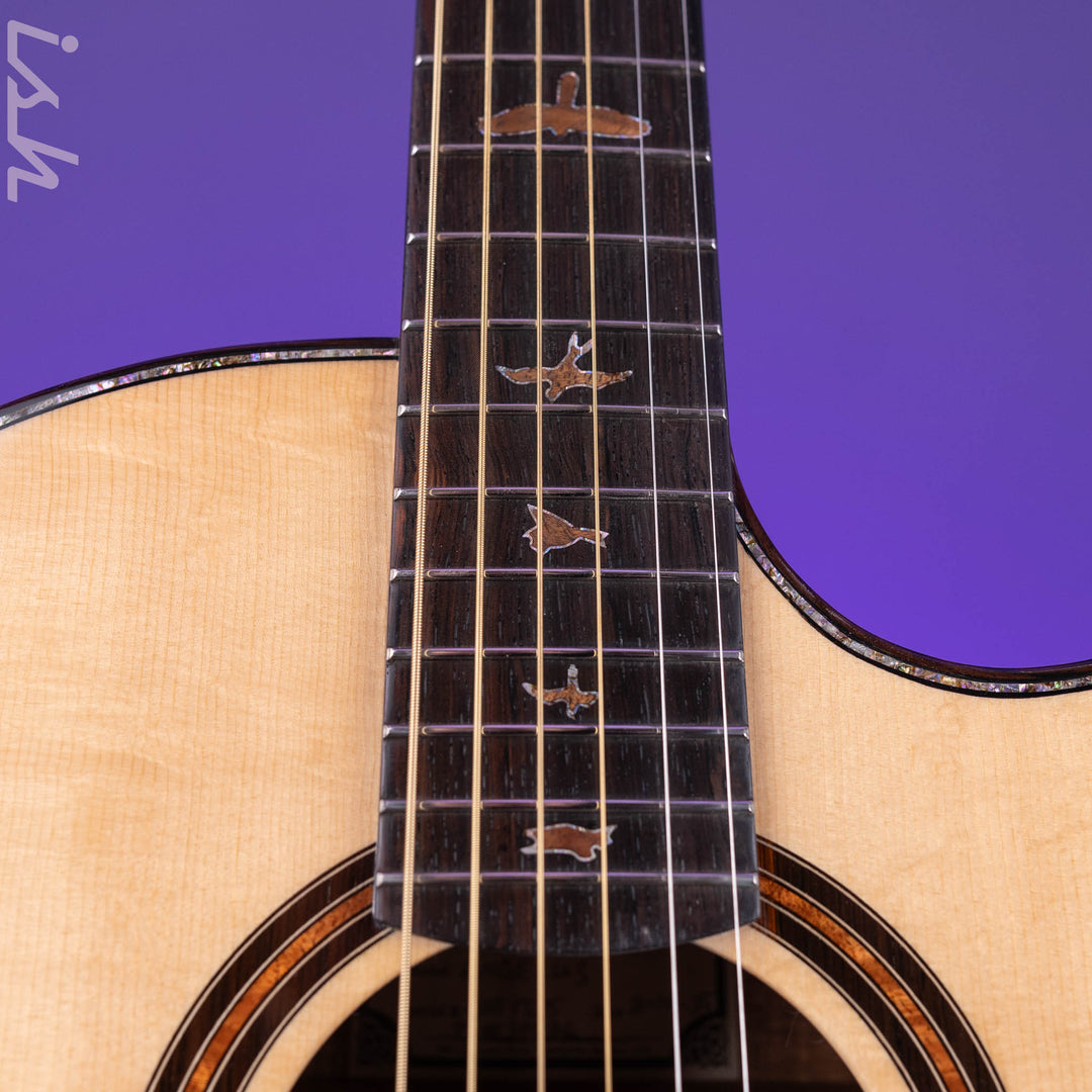 PRS Private Stock Angelus Acoustic Guitar Brazilian Rosewood