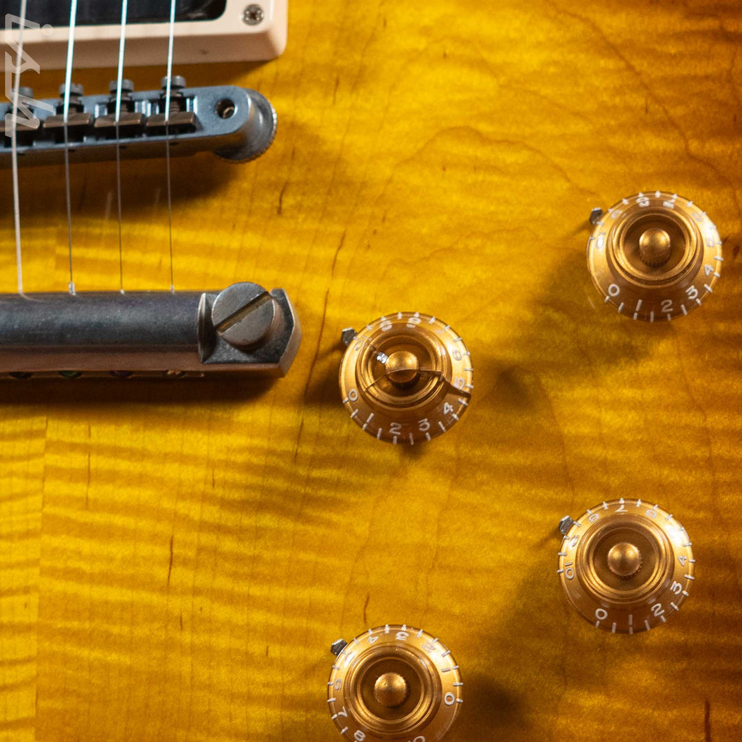2013 Gibson Custom Shop Les Paul Duane Allman ‘59 VOS Cherry Sunburst 69 of 150