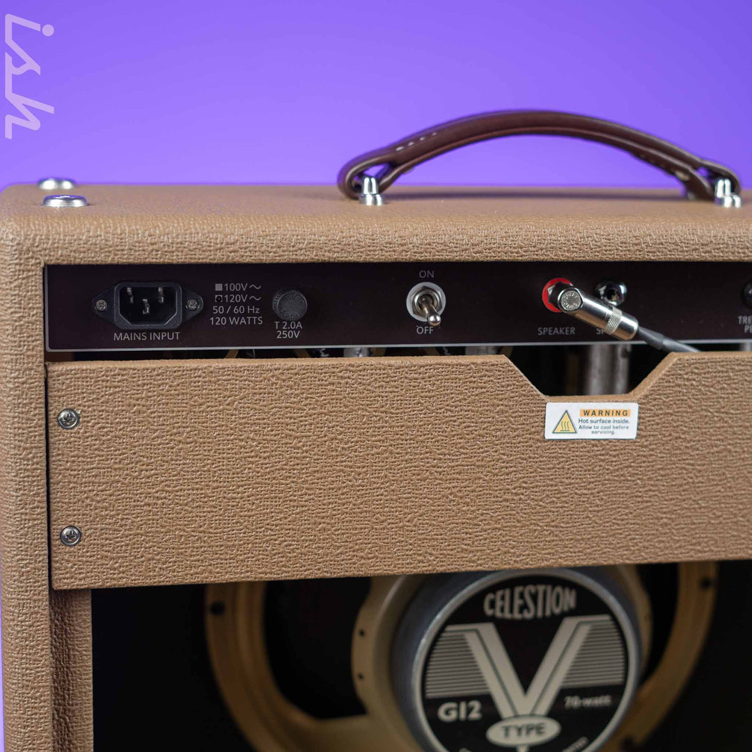 Suhr Hombre 18W 1x12 Combo Amplifier