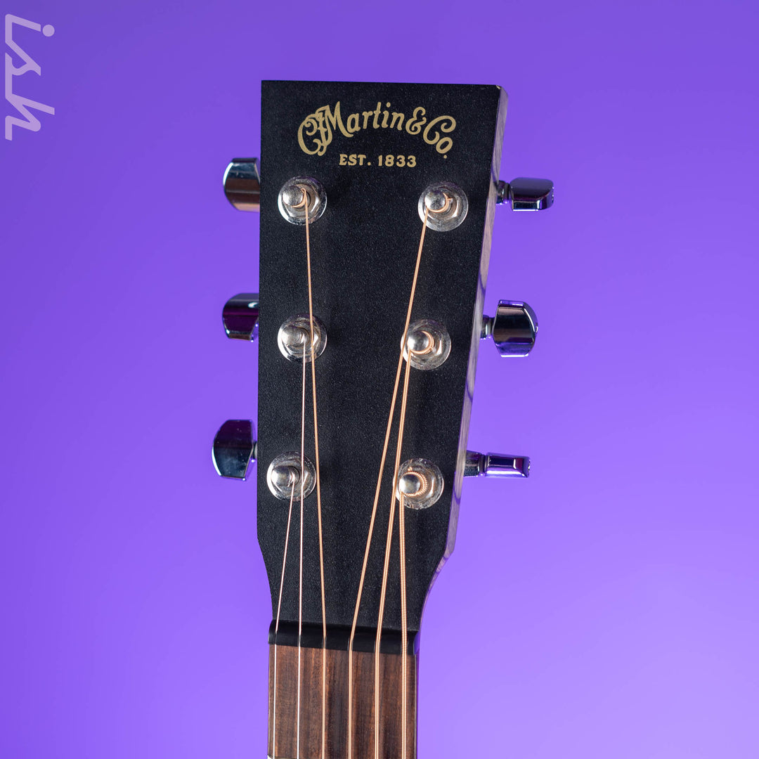 2014 Martin Lefty GPCPA5 Black