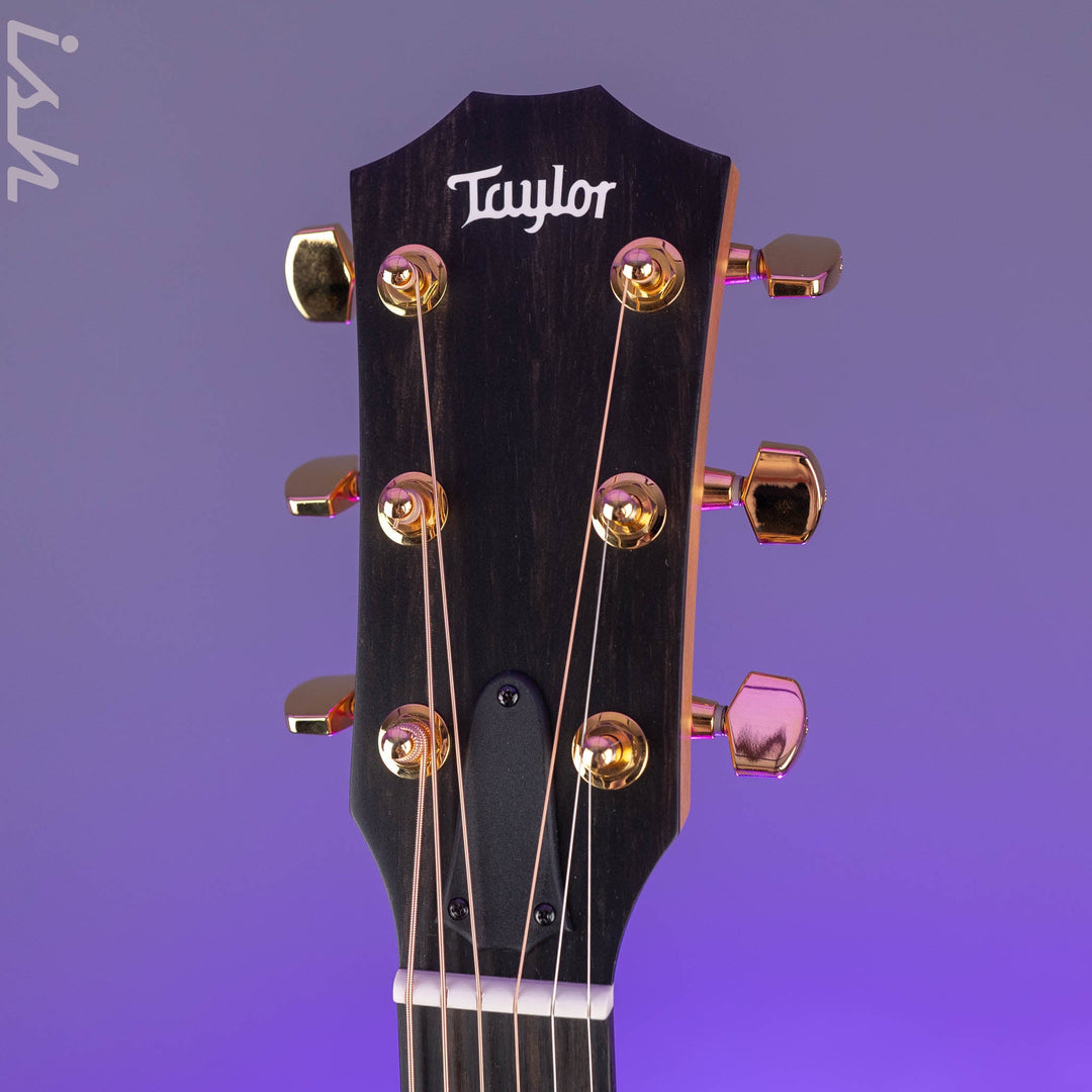 Taylor 50th Anniversary 217e-SB Plus LTD Tobacco Sunburst