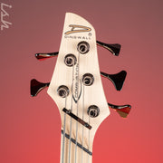 Dingwall Combustion 5-String Bass Whalepoolburst