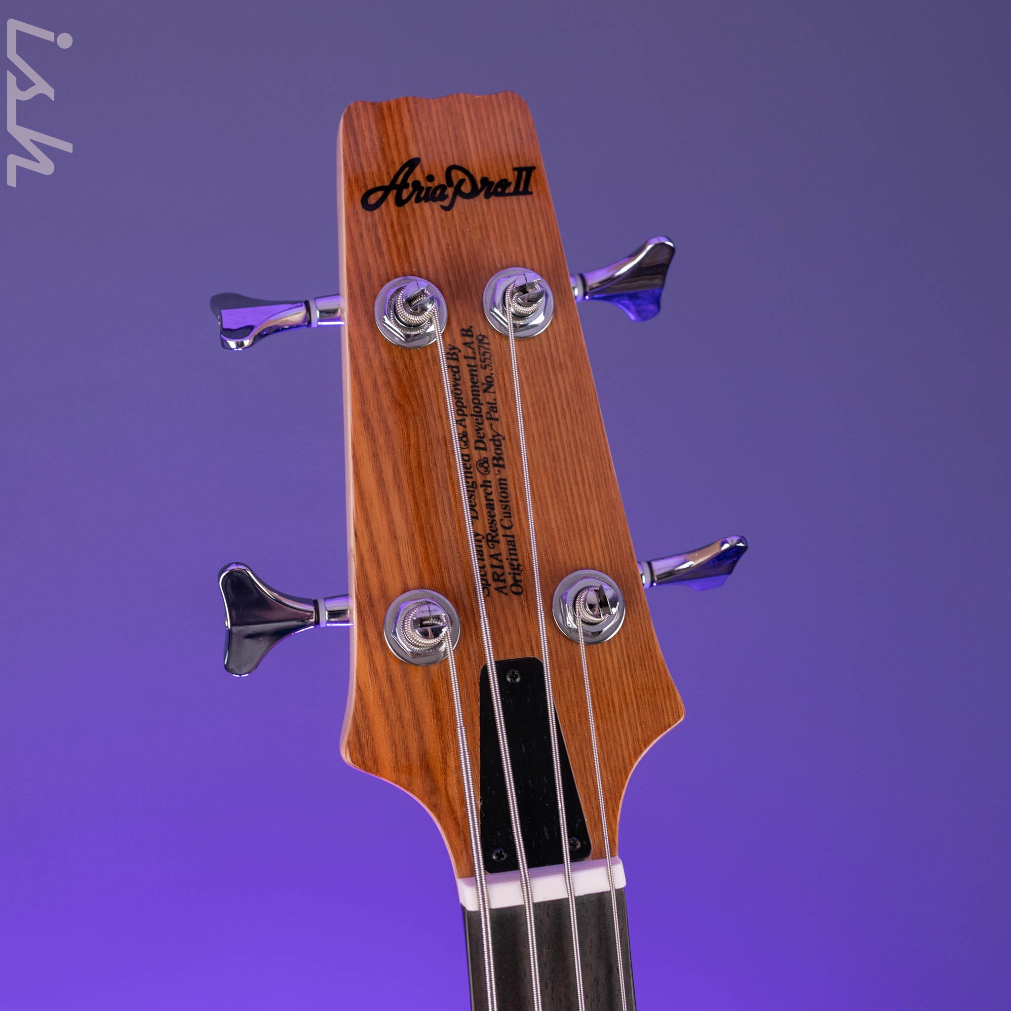 Aria Pro II SB-700 Oak – Ish Guitars