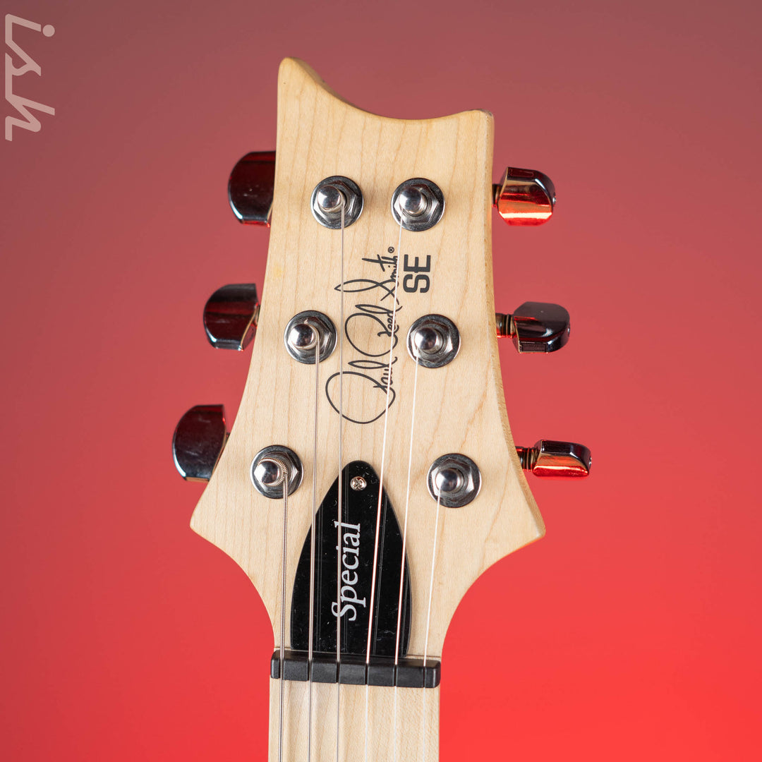 2023 PRS SE Swamp Ash Special Electric Guitar Charcoal