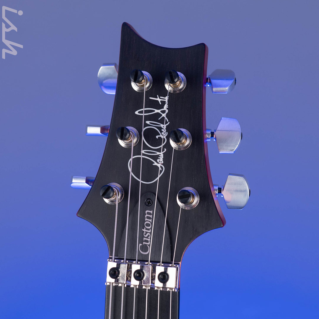 PRS Custom 24 Floyd Electric Guitar Fire Red Metallic