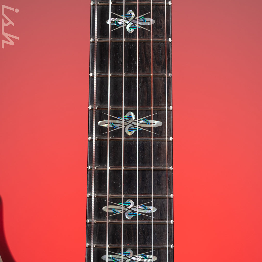 PRS Private Stock John McLaughlin Ltd. Signature Charcoal Pheonix