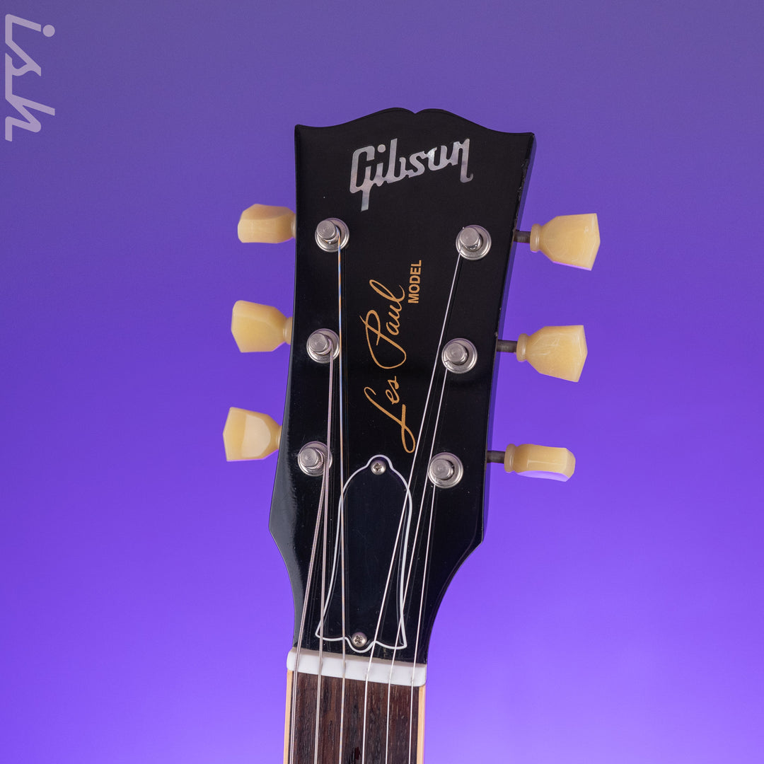 2011 Gibson Les Paul Double Cut Alpine White