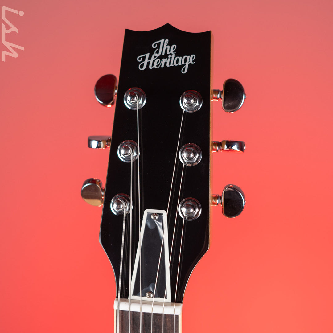 Heritage H-150 Standard LTD Skyline Blue *Ish Guitars Exclusive* Demo