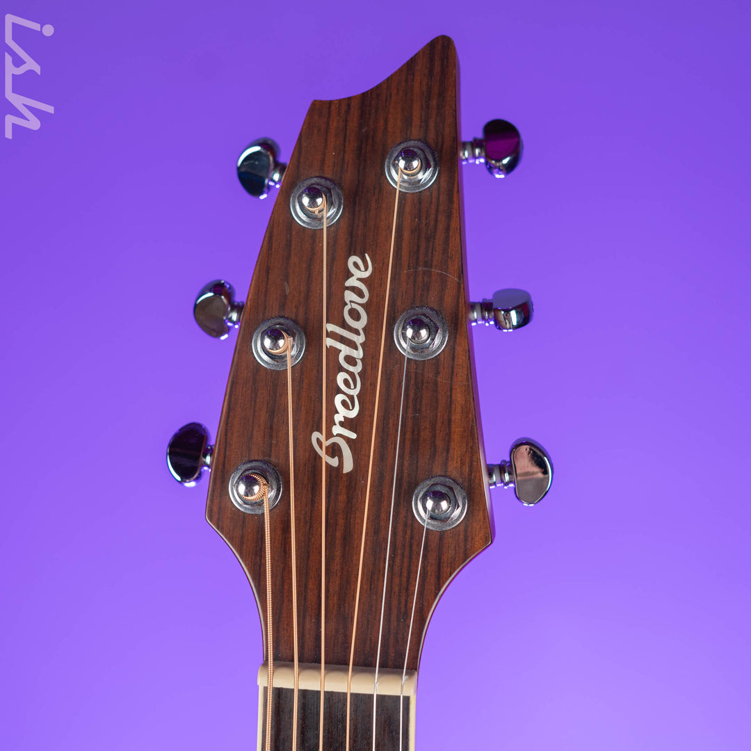 2017 Breedlove Pursuit Concert MH CES Natural