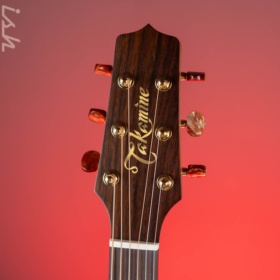 2022 Takamine GB7C Garth Brooks Signature Acoustic-Electric Guitar Natural