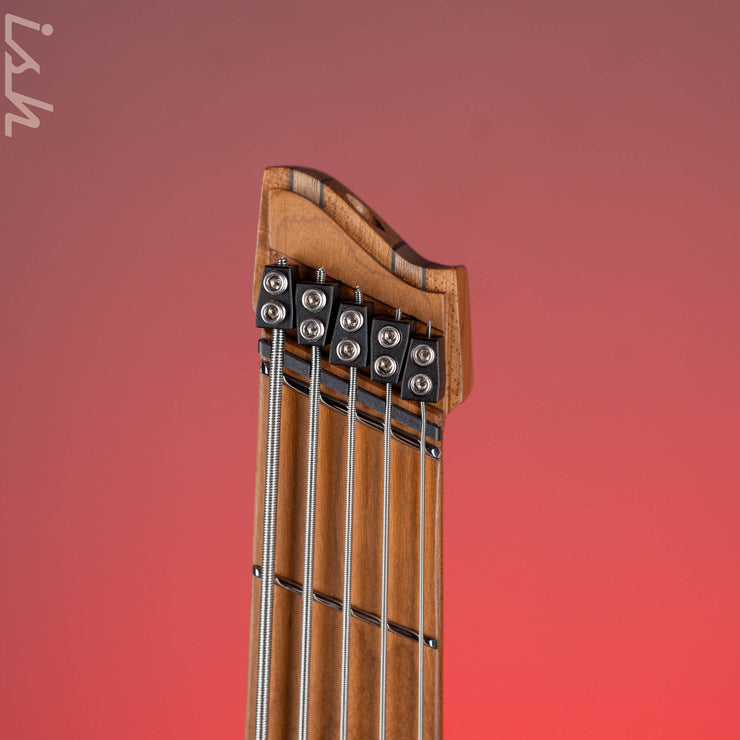 Strandberg Boden Standard 5-String Bass Natural