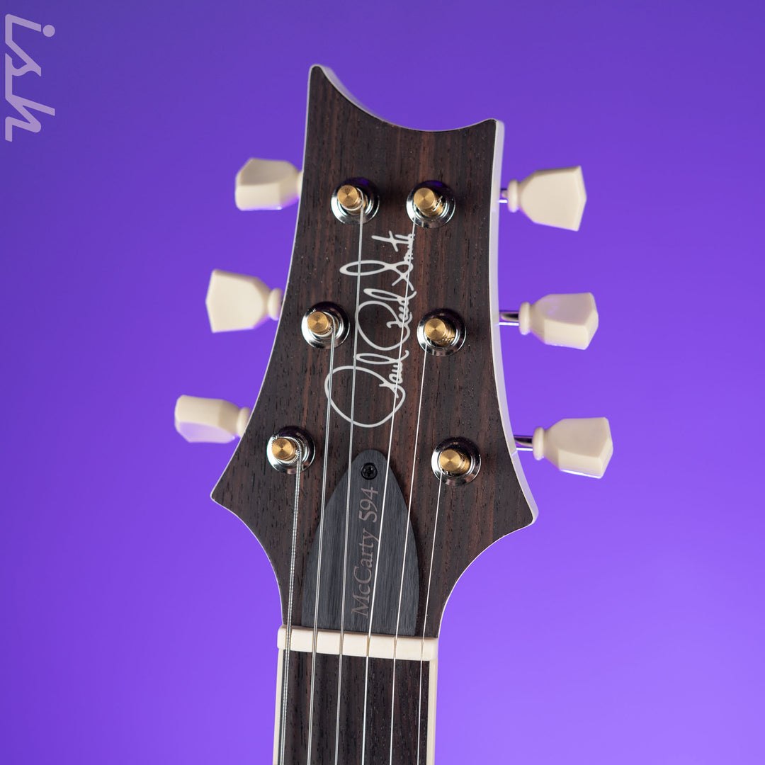 PRS McCarty 594 Singlecut Electric Guitar Antique White