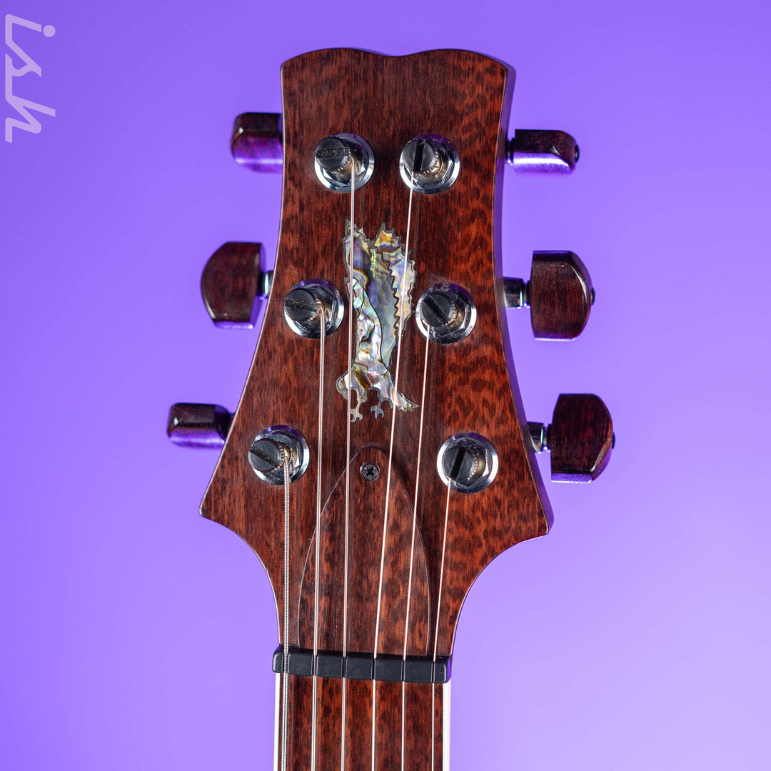 2010 PRS Private Stock DC 245 Ted McCarty Copperhead