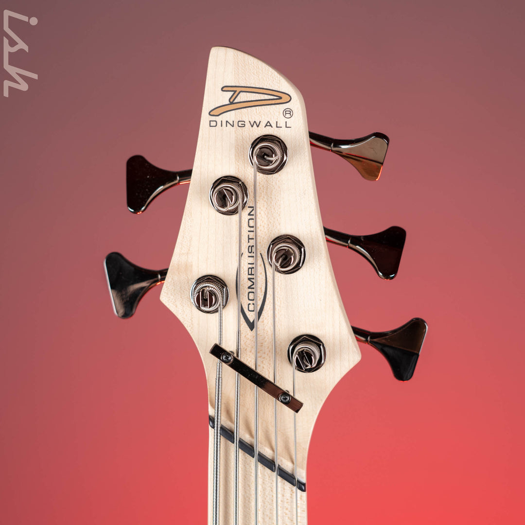 Dingwall Combustion 5-String Bass Whalepoolburst