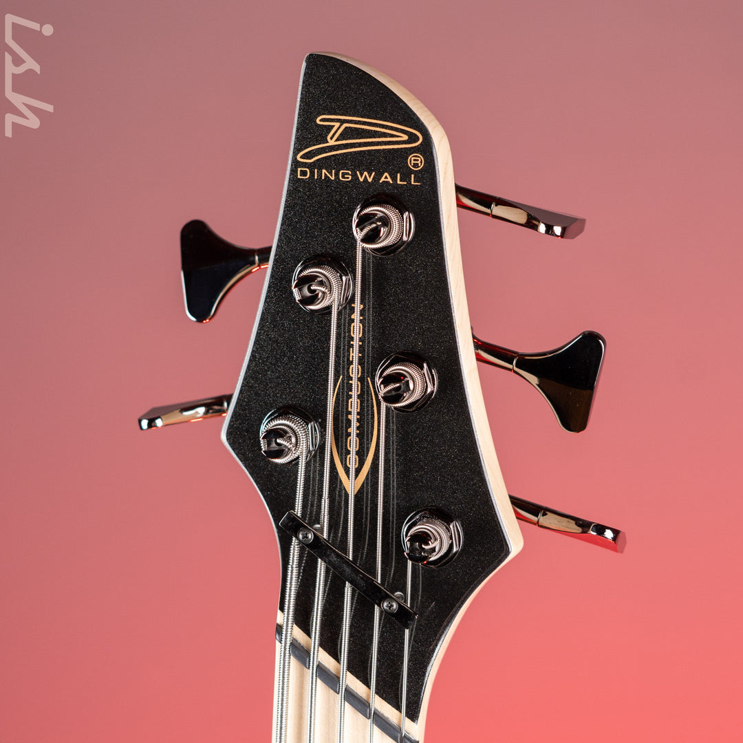 Dingwall NG-3 5-String Bass Black Gloss