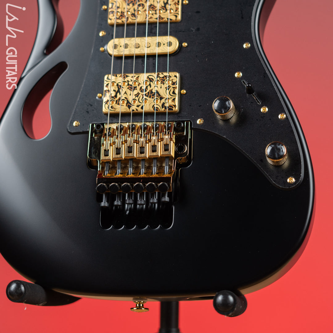 Ibanez PIA3761 Steve Vai Signature Onyx Black