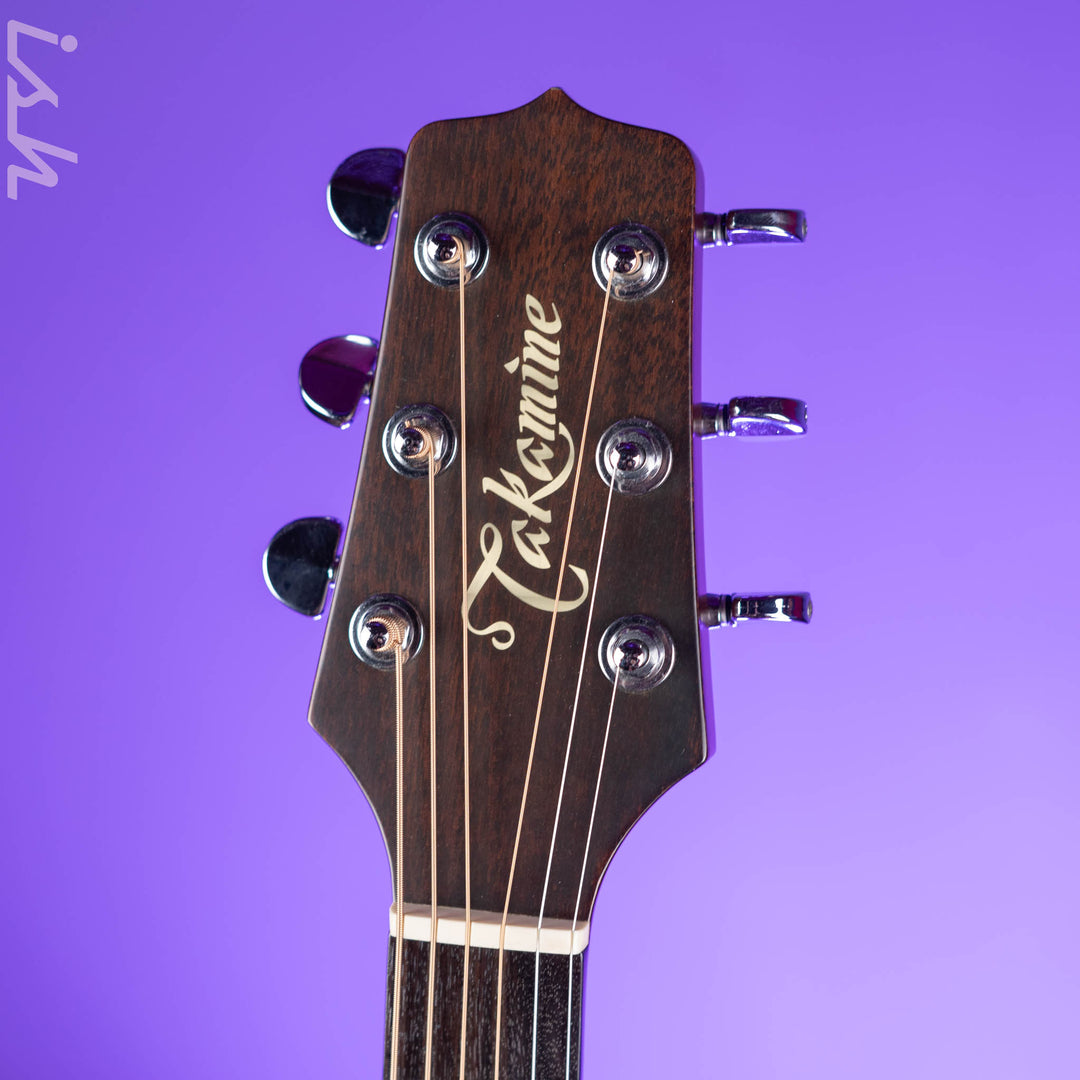 1987 Takamine F349 Acoustic Guitar Natural