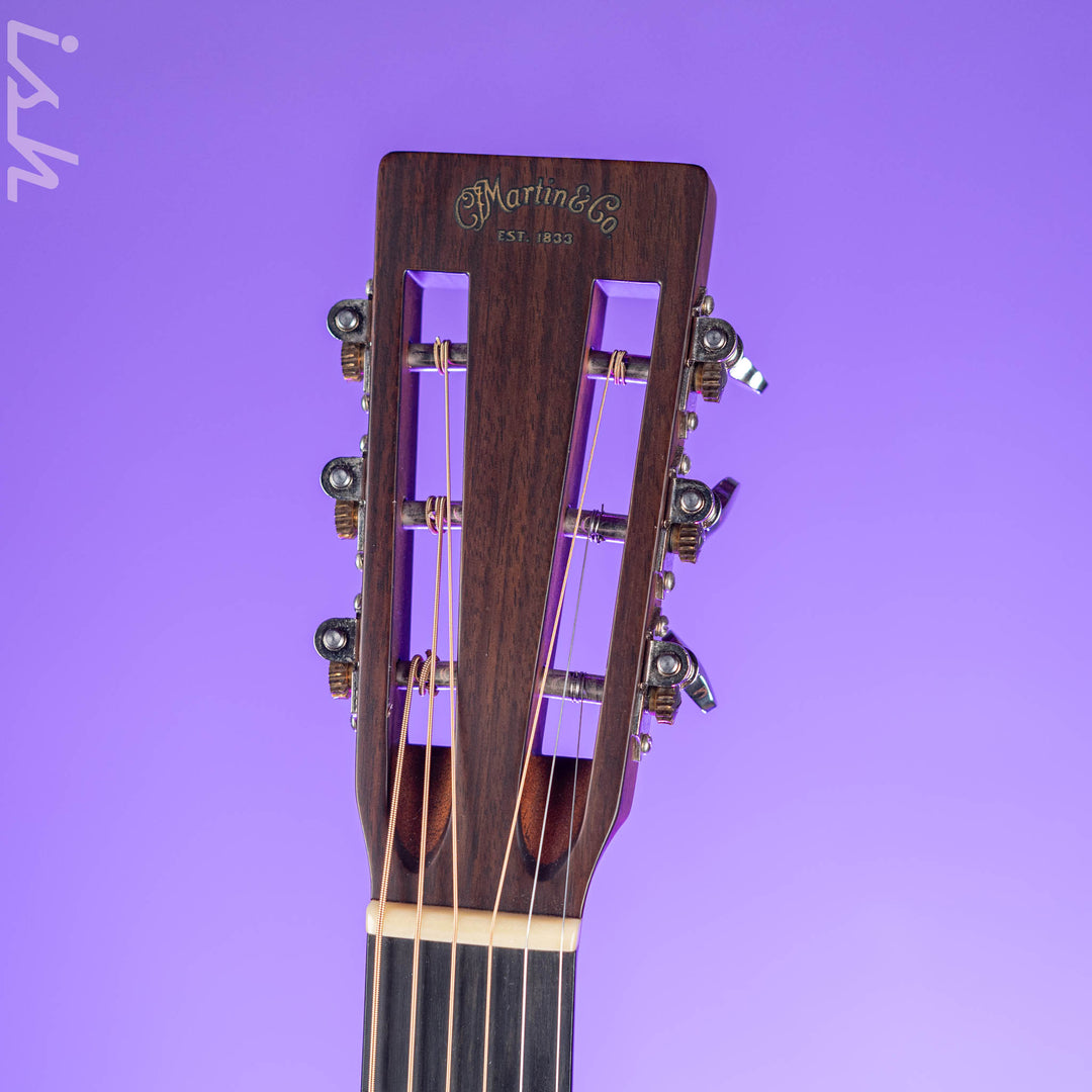 2014 Martin Custom Shop D-18 12 Fret Natural