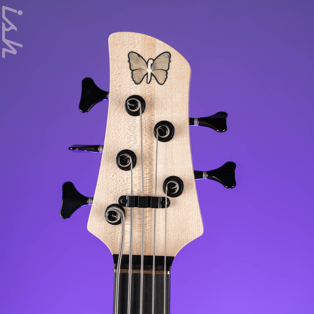 Fodera Martinie "Blondie" Standard 5-String Bass