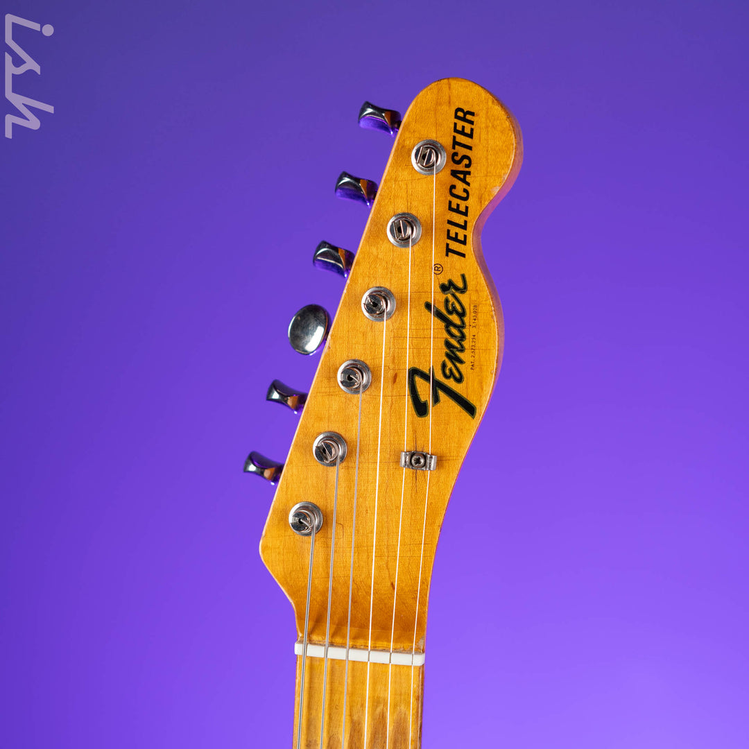 1967 Fender Telecaster Refin Natural