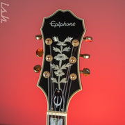 2013 Epiphone Sheraton II Ebony